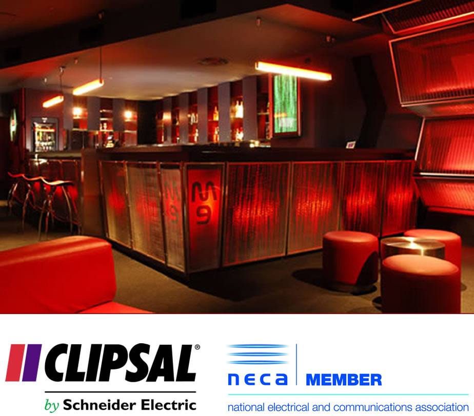 An example of a commercial fitout by Powerphase Electrics